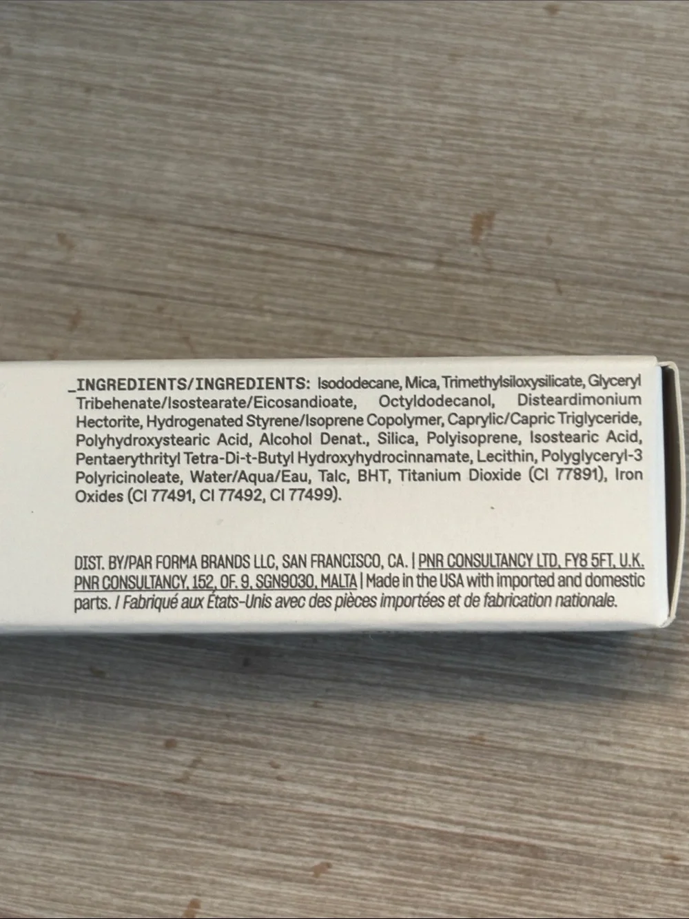 R.E.M. Beauty Midnight Liquid Eyeshadow, Color G2G